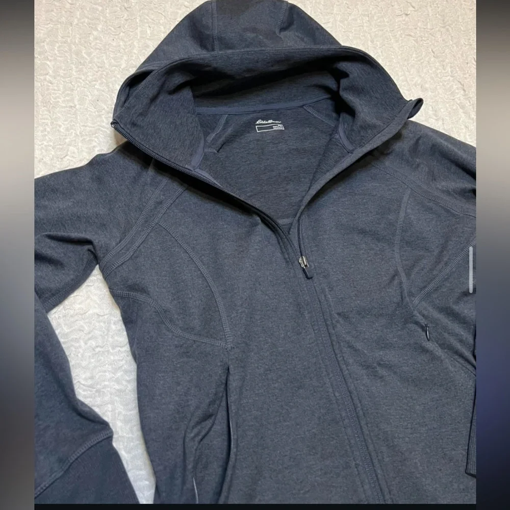 Eddie Bauer Train Ascent Full Zip- Women’s Med. - Picture 4 of 6